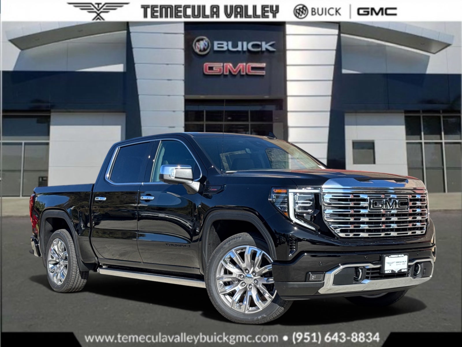 2026 GMC Sierra 1500 Denali