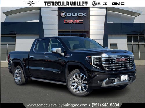 2025 GMC Sierra 1500 Denali