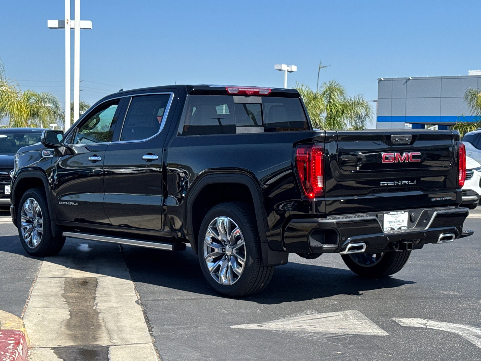 2025 GMC Sierra 1500 Denali
