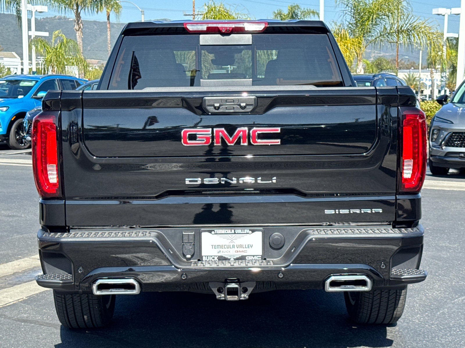 2025 GMC Sierra 1500 Denali