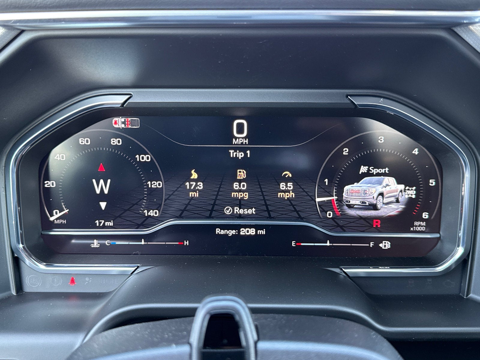 2025 GMC Sierra 1500 Denali