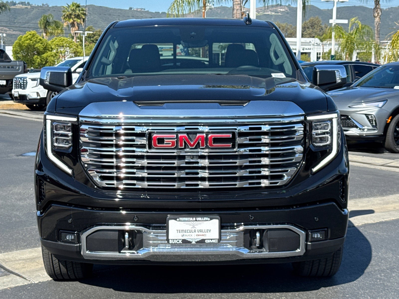 2025 GMC Sierra 1500 Denali