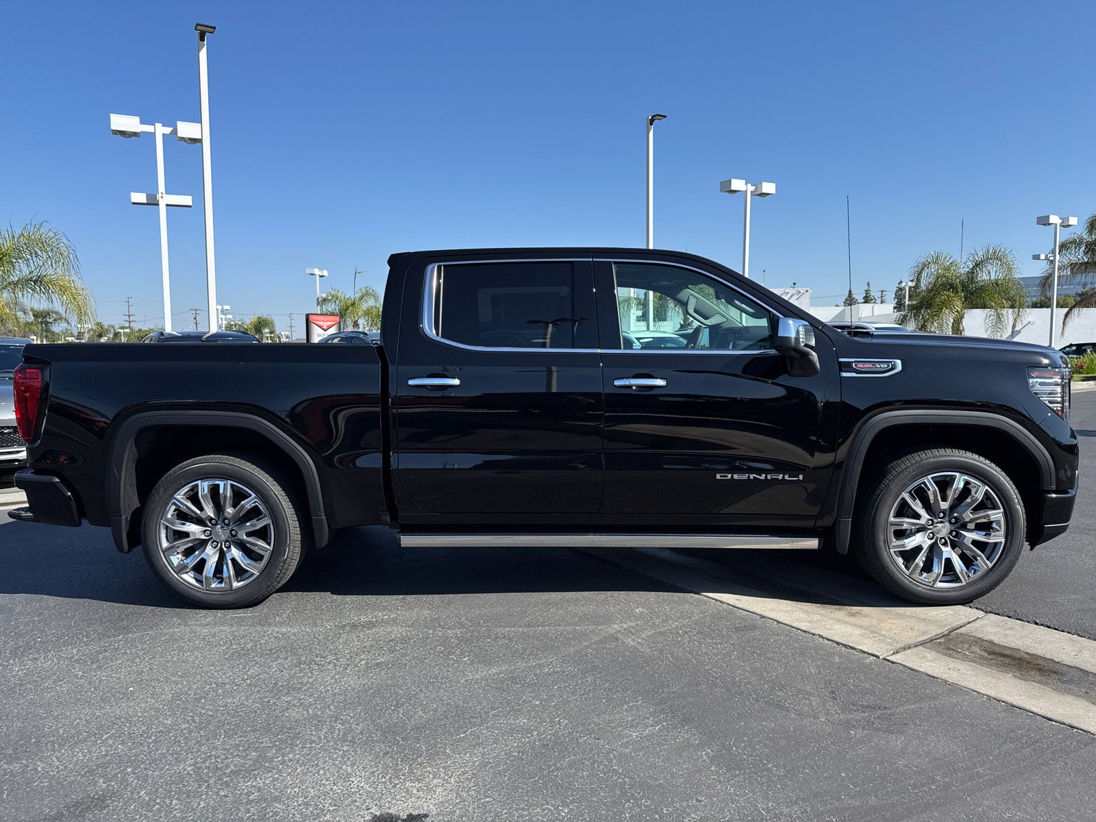 2025 GMC Sierra 1500 Denali