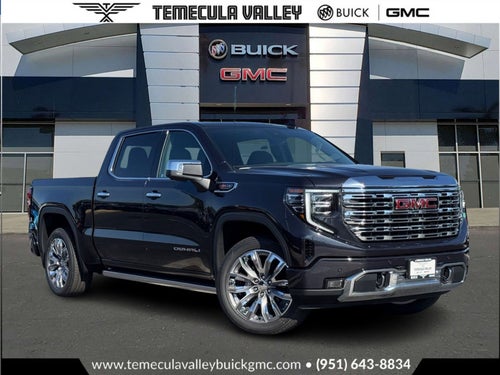 2025 GMC Sierra 1500 Denali