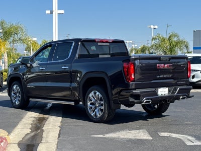 2025 GMC Sierra 1500 Denali
