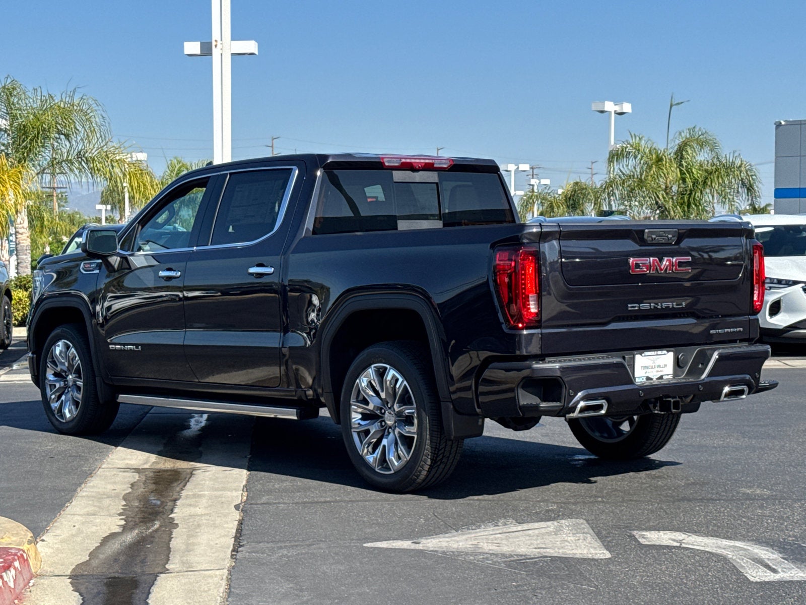 2025 GMC Sierra 1500 Denali
