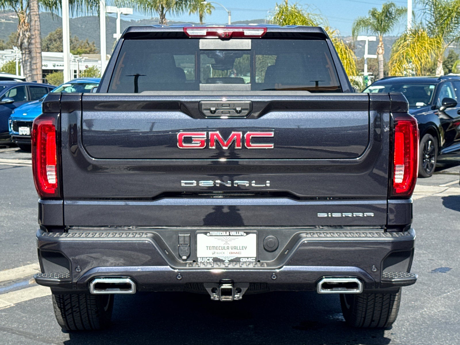 2025 GMC Sierra 1500 Denali