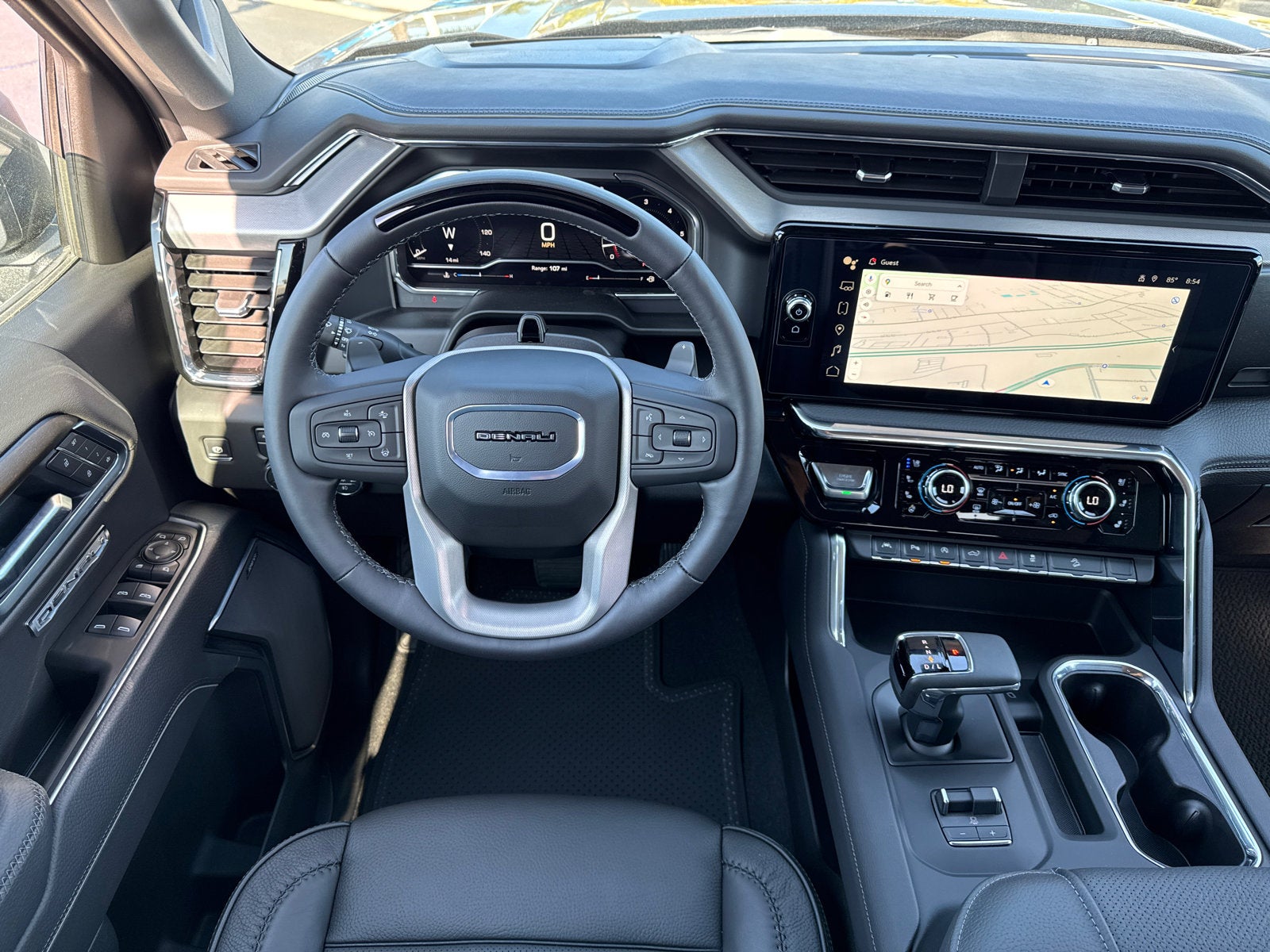 2025 GMC Sierra 1500 Denali