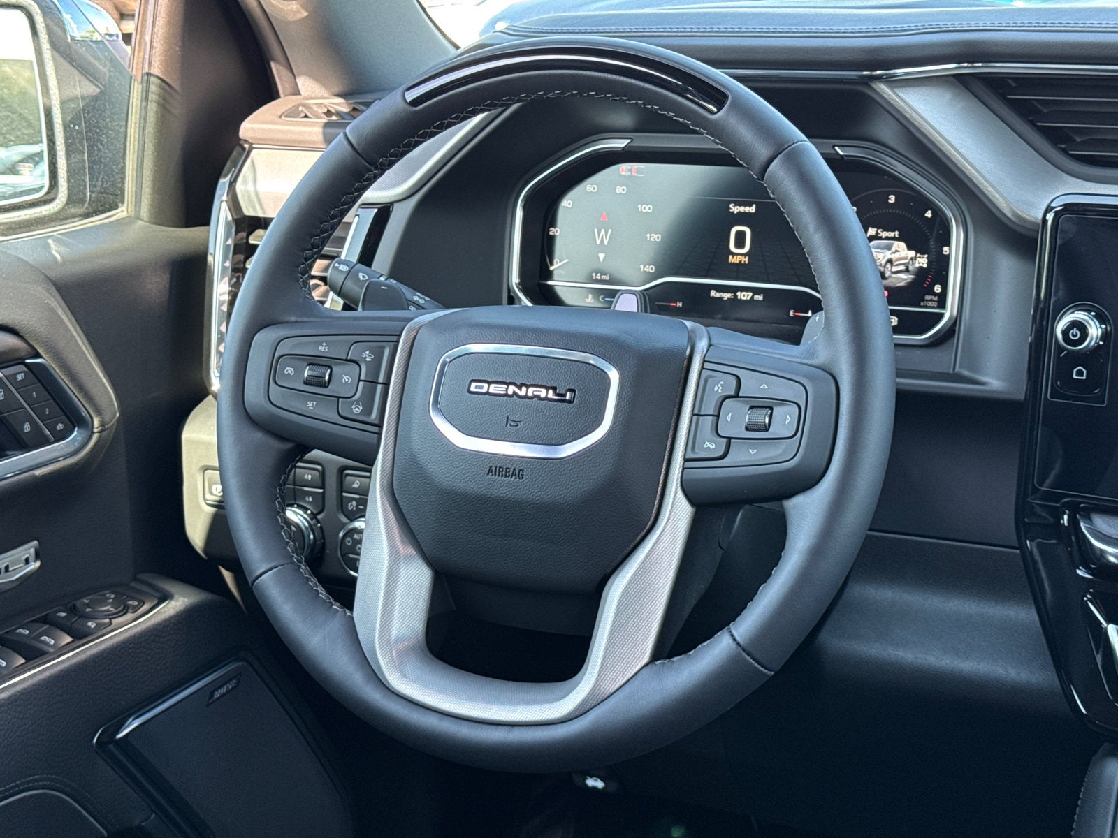 2025 GMC Sierra 1500 Denali