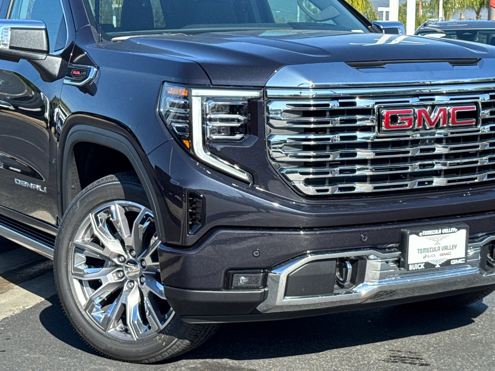 2025 GMC Sierra 1500 Denali