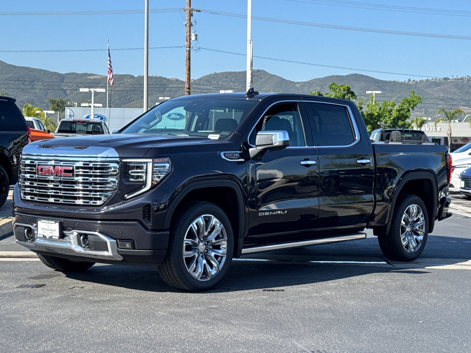 2025 GMC Sierra 1500 Denali
