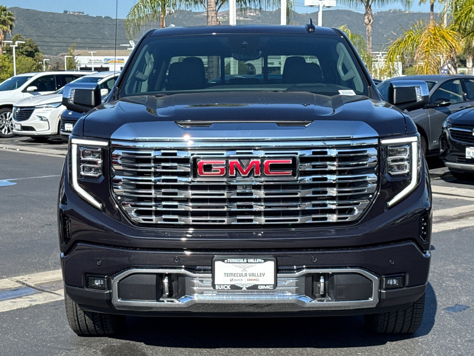 2025 GMC Sierra 1500 Denali