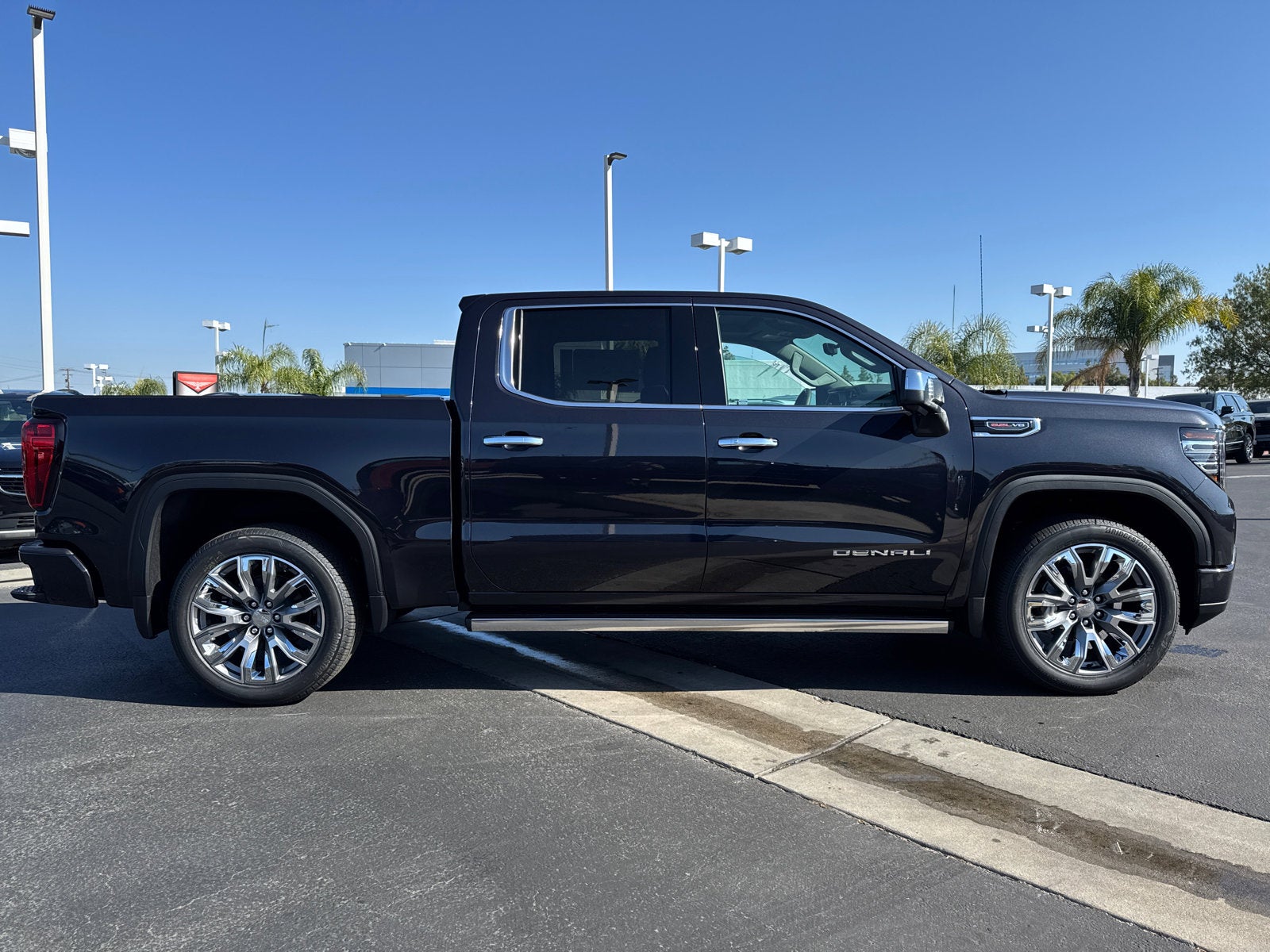 2025 GMC Sierra 1500 Denali