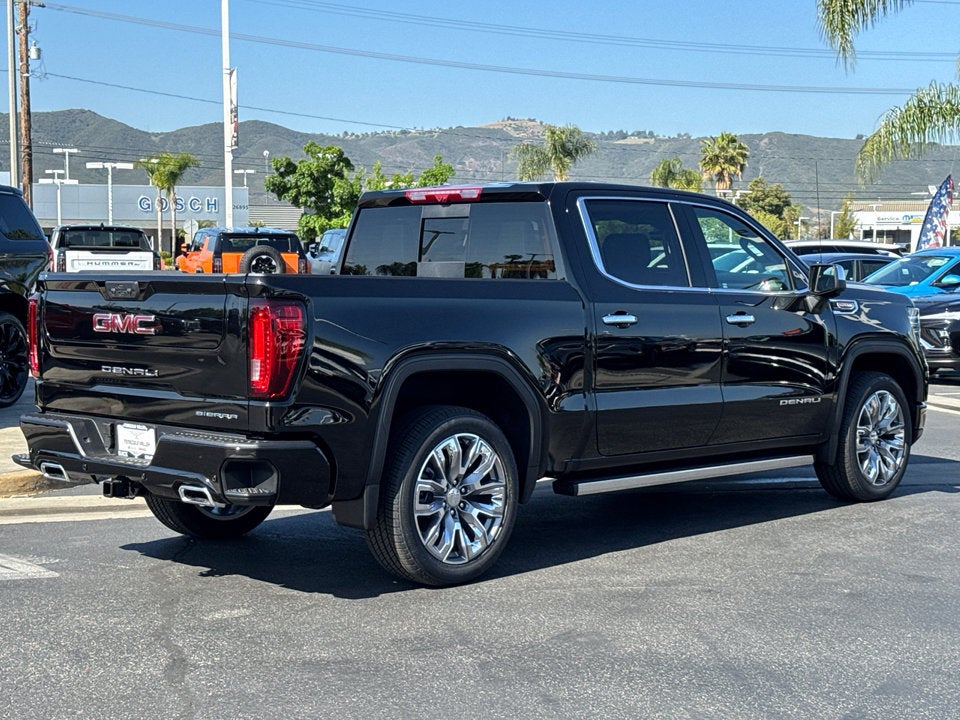 2025 GMC Sierra 1500 Denali