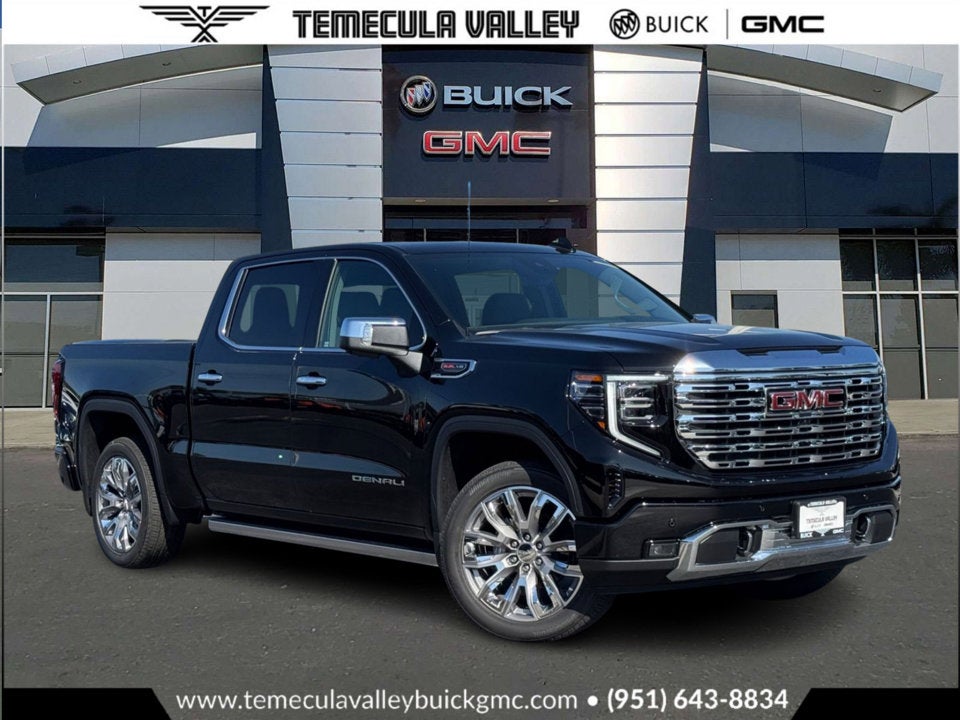 2025 GMC Sierra 1500 Denali