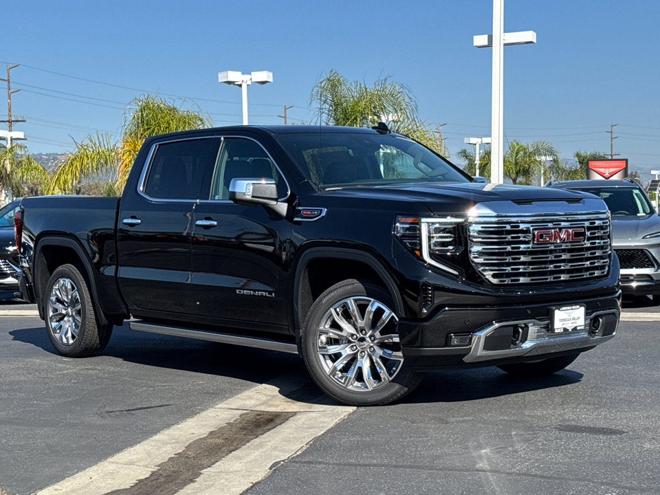 2025 GMC Sierra 1500 Denali