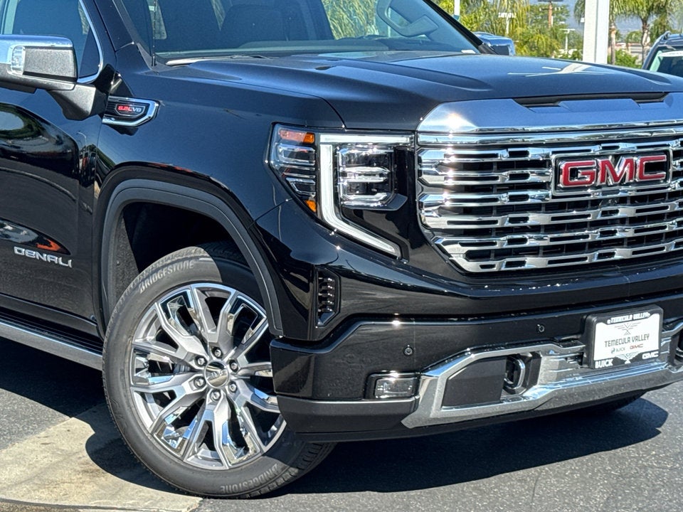 2025 GMC Sierra 1500 Denali