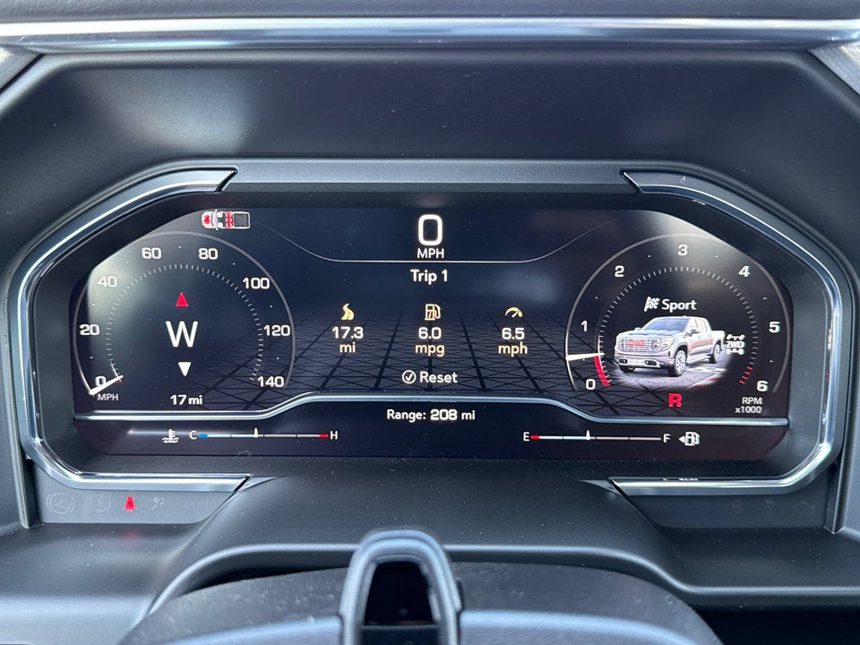 2025 GMC Sierra 1500 Denali