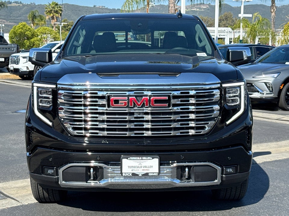 2025 GMC Sierra 1500 Denali