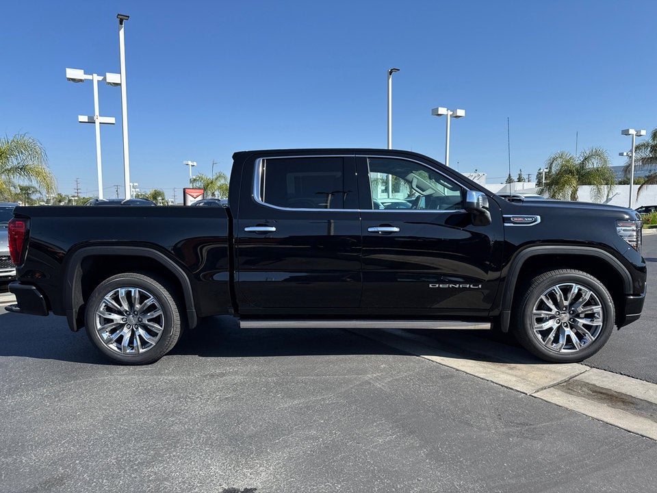 2025 GMC Sierra 1500 Denali