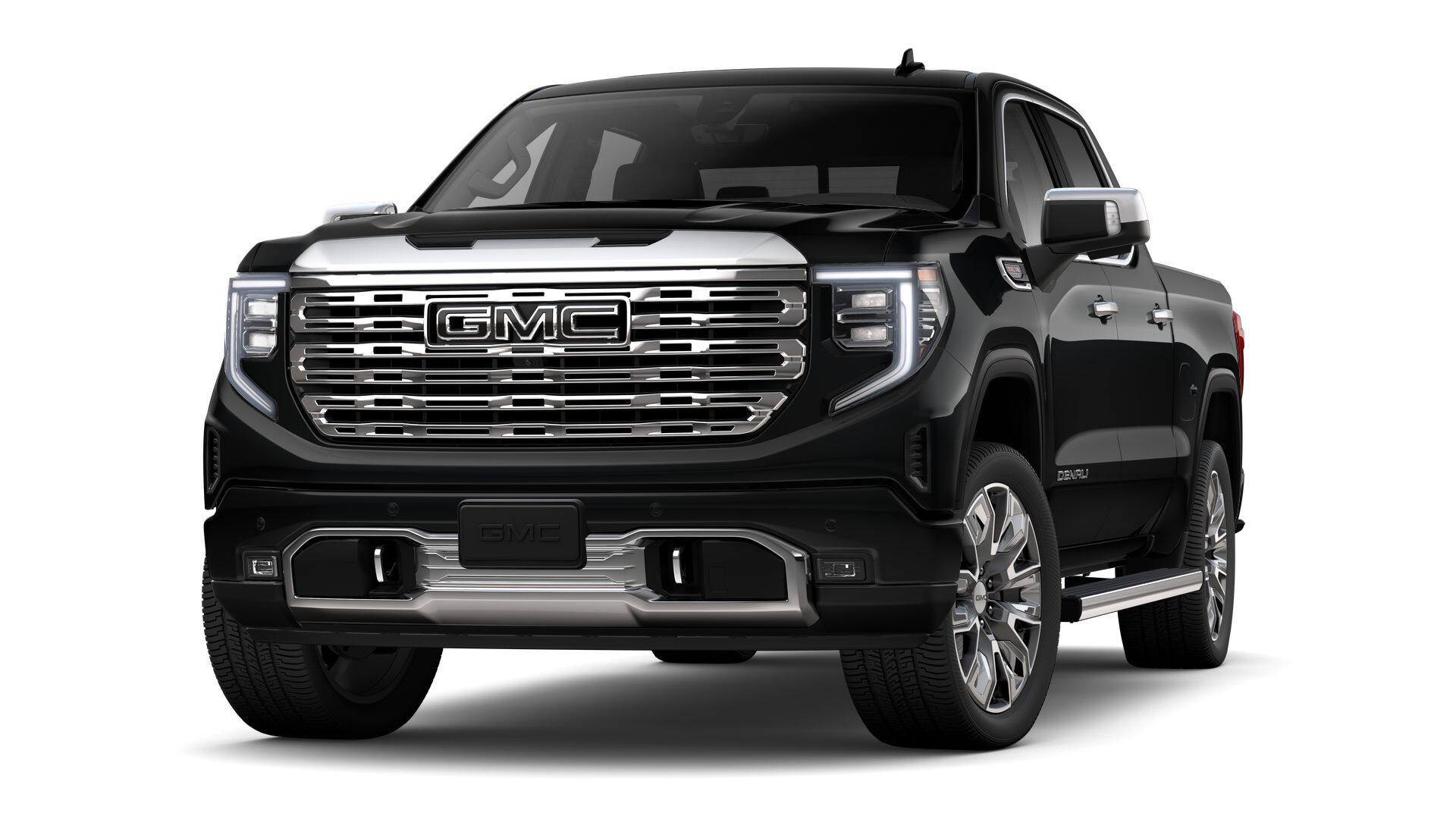 2026 GMC Sierra's photo