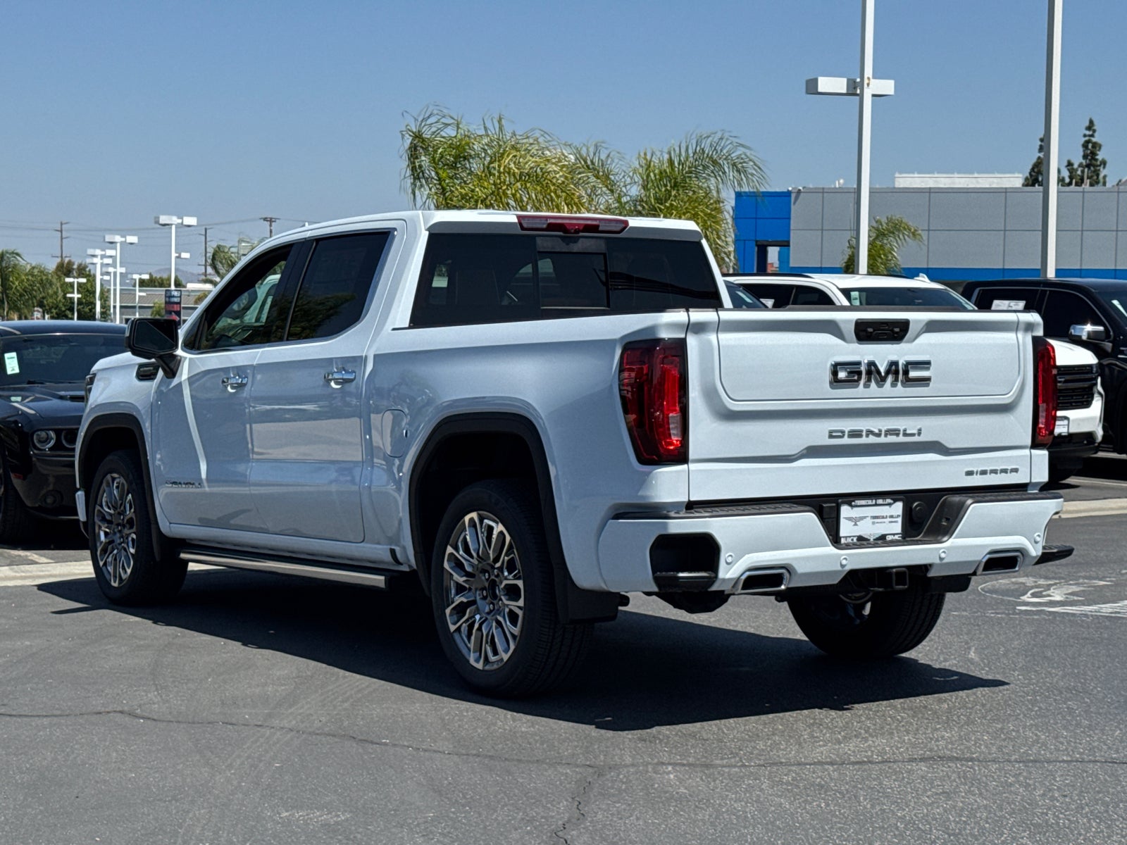 2026 GMC Sierra 1500 Denali Ultimate