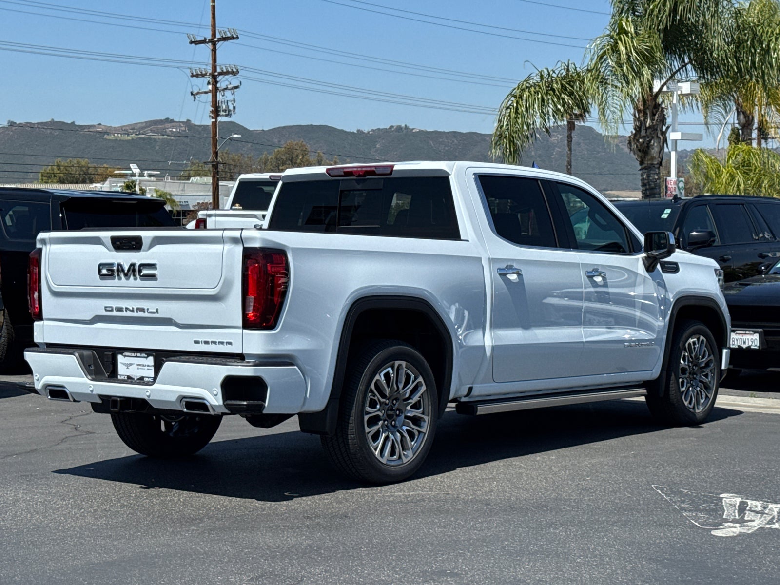 2026 GMC Sierra 1500 Denali Ultimate