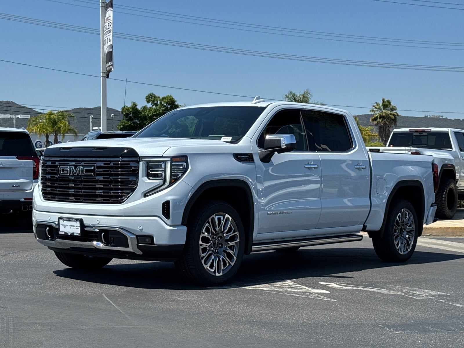 2026 GMC Sierra 1500 Denali Ultimate