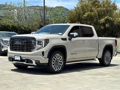 2026 GMC Sierra 1500 Denali Ultimate