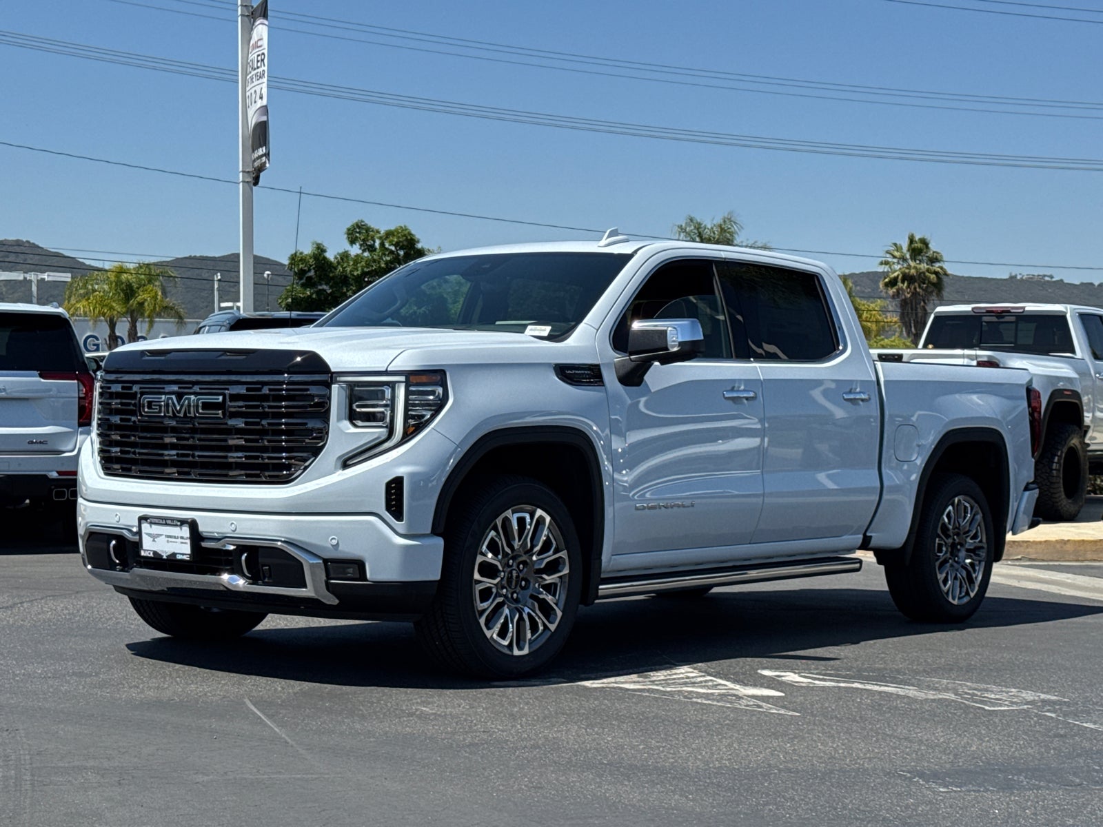 2026 GMC Sierra 1500 Denali Ultimate