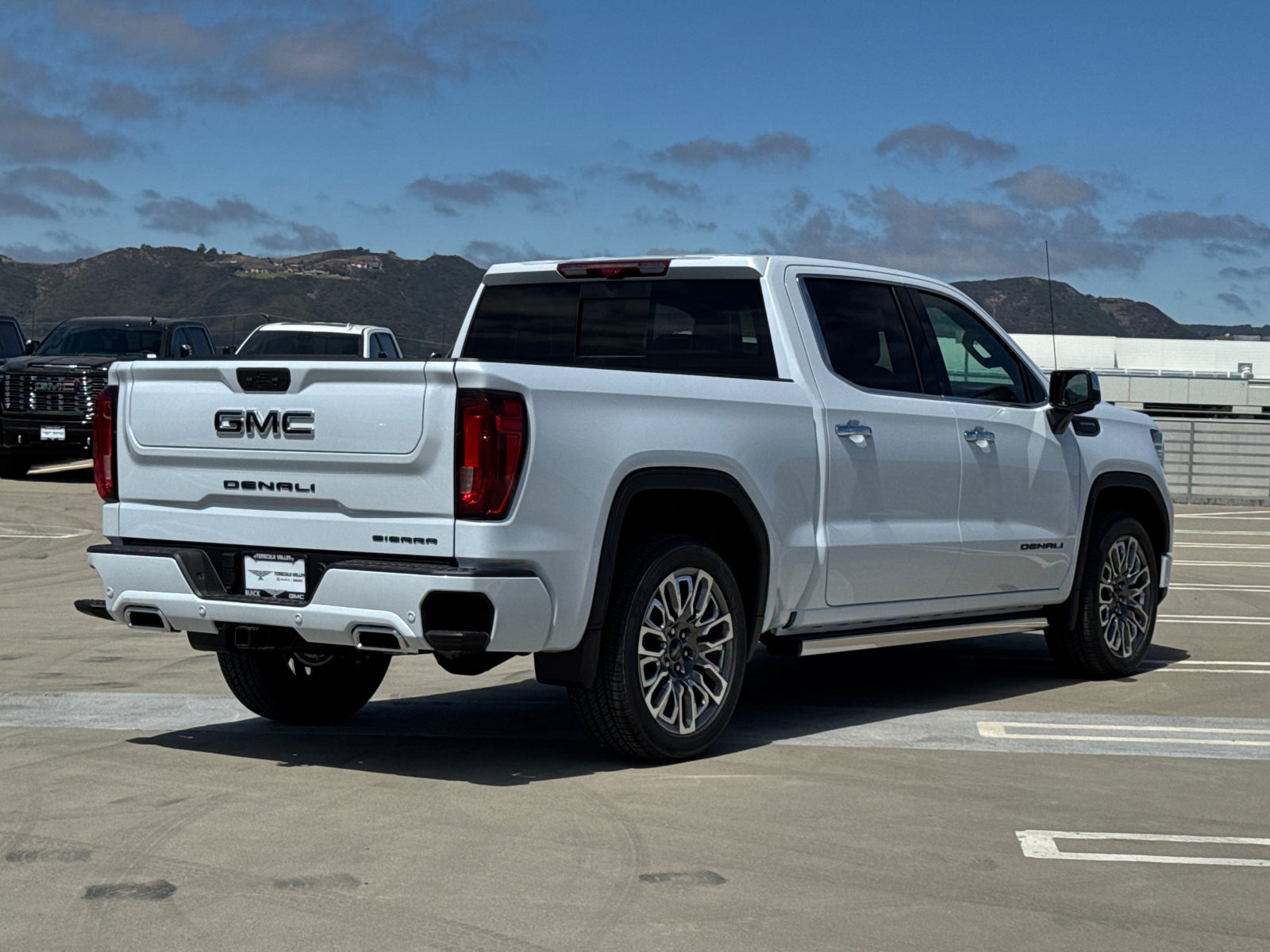 2026 GMC Sierra 1500 Denali Ultimate