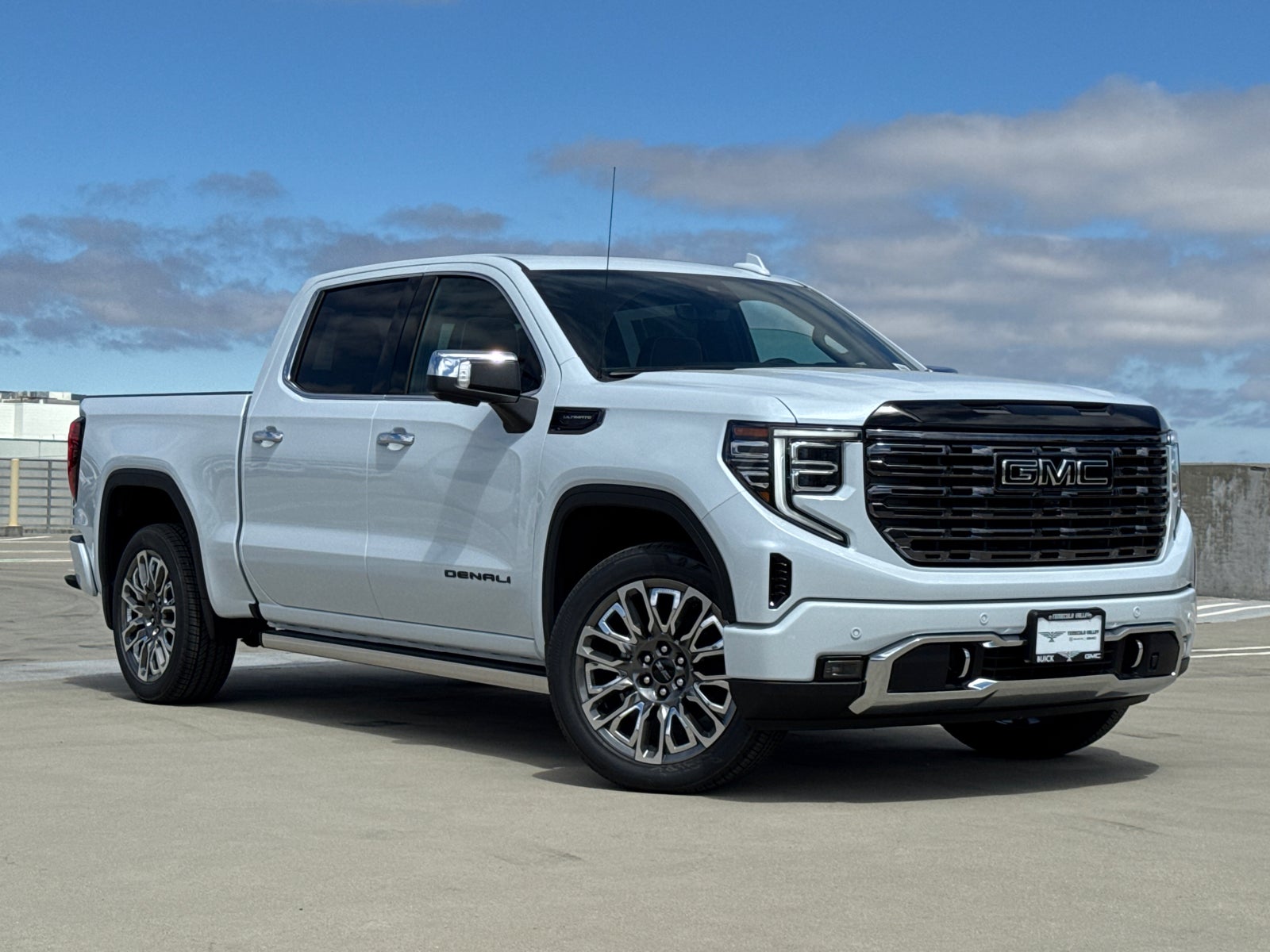 2026 GMC Sierra 1500 Denali Ultimate