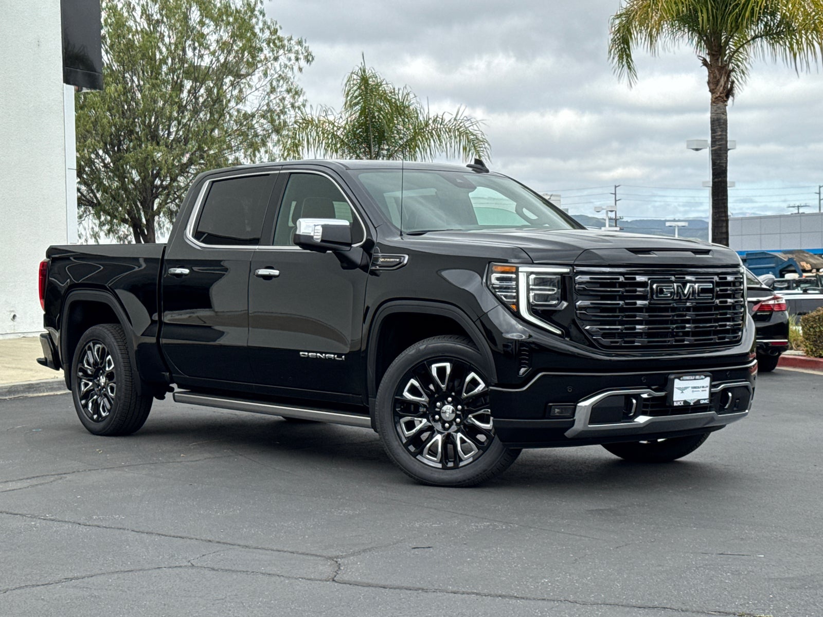 2026 GMC Sierra 1500 Denali Ultimate