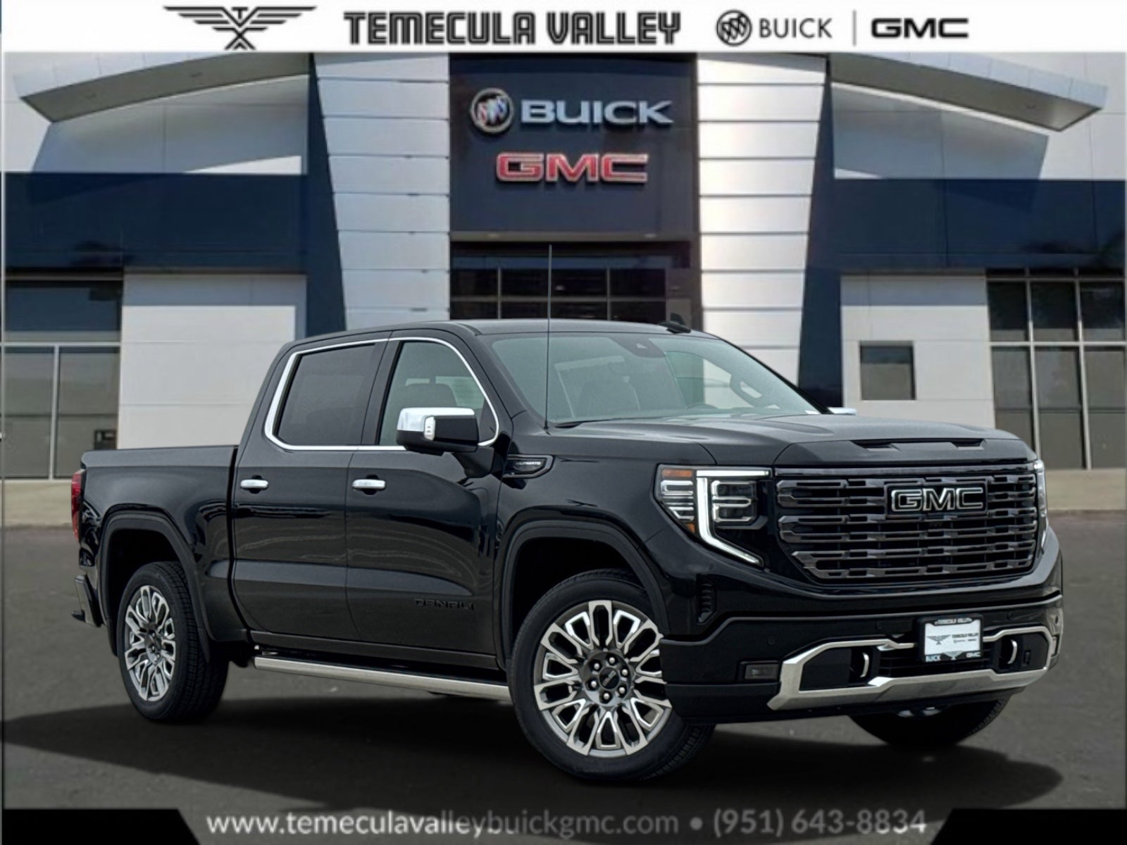 2026 GMC Sierra 1500 Denali Ultimate