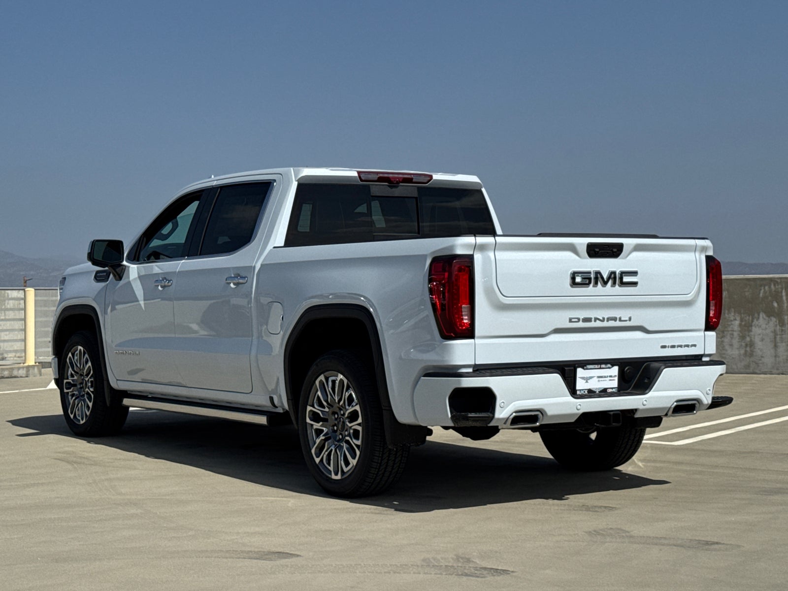 2026 GMC Sierra 1500 Denali Ultimate