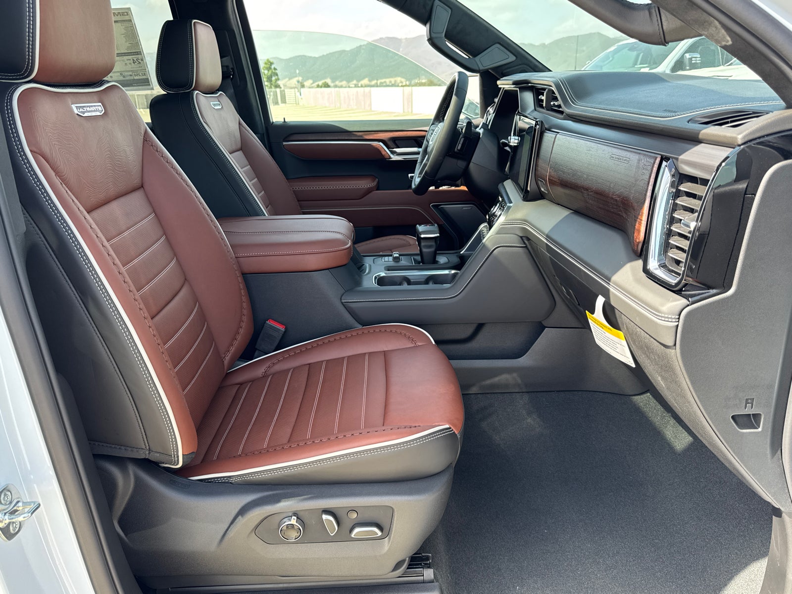 2026 GMC Sierra 1500 Denali Ultimate