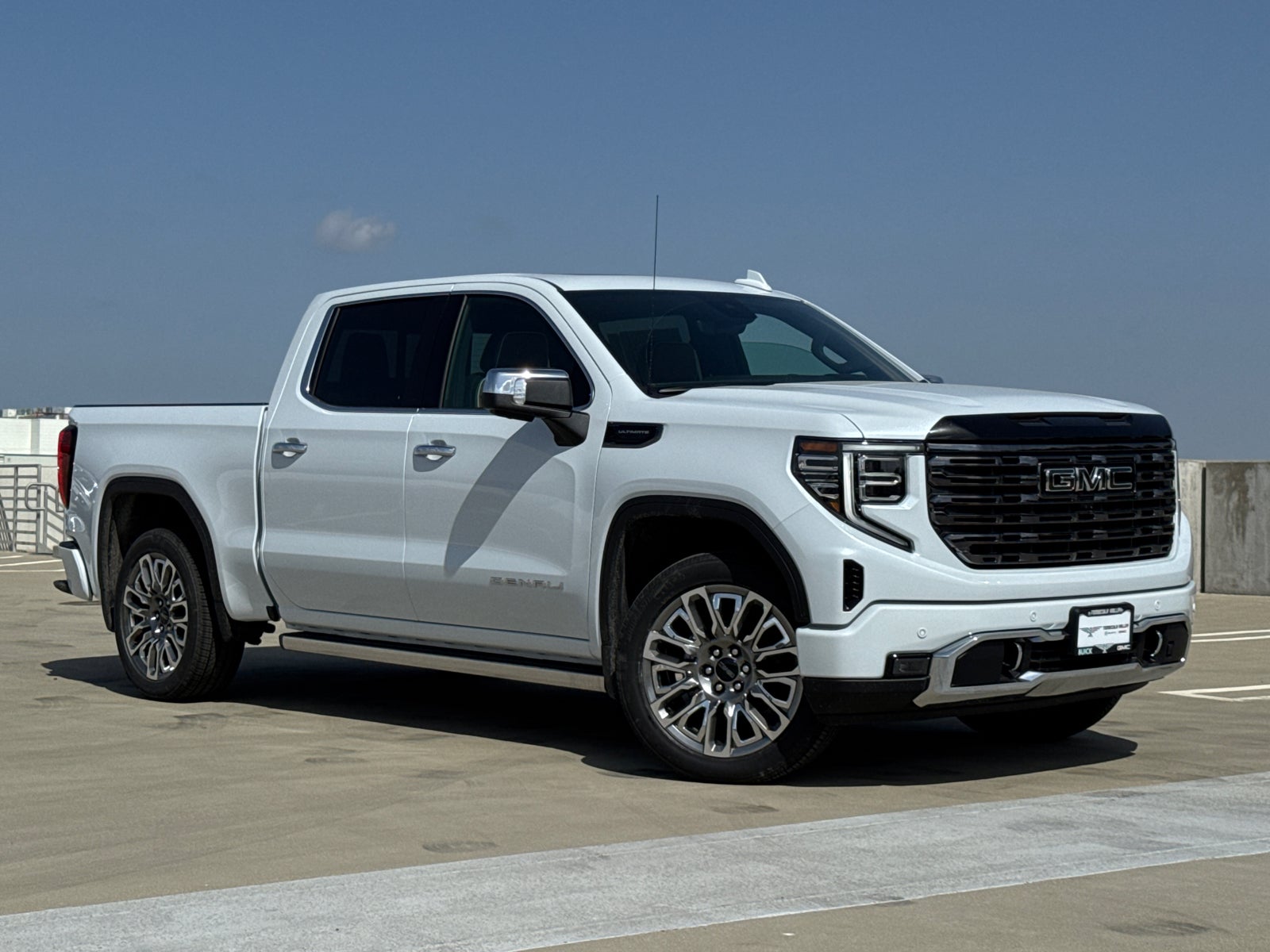 2026 GMC Sierra 1500 Denali Ultimate