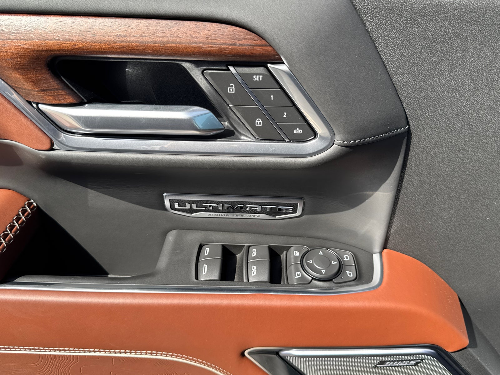 2026 GMC Sierra 1500 Denali Ultimate