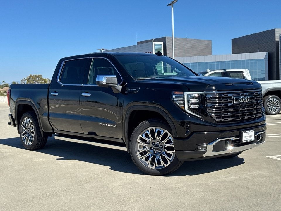 2026 GMC Sierra 1500 Denali Ultimate