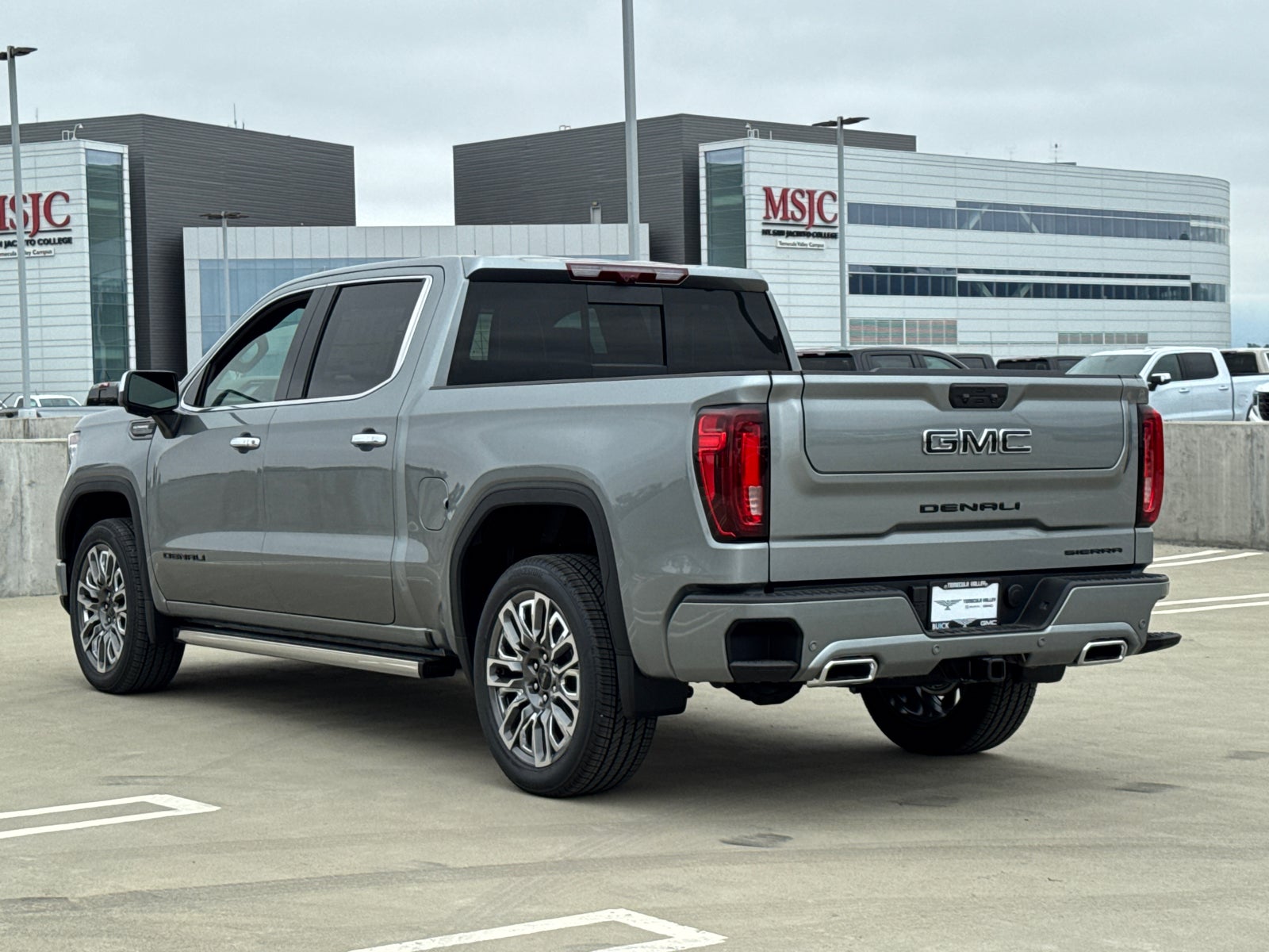 2026 GMC Sierra 1500 Denali Ultimate