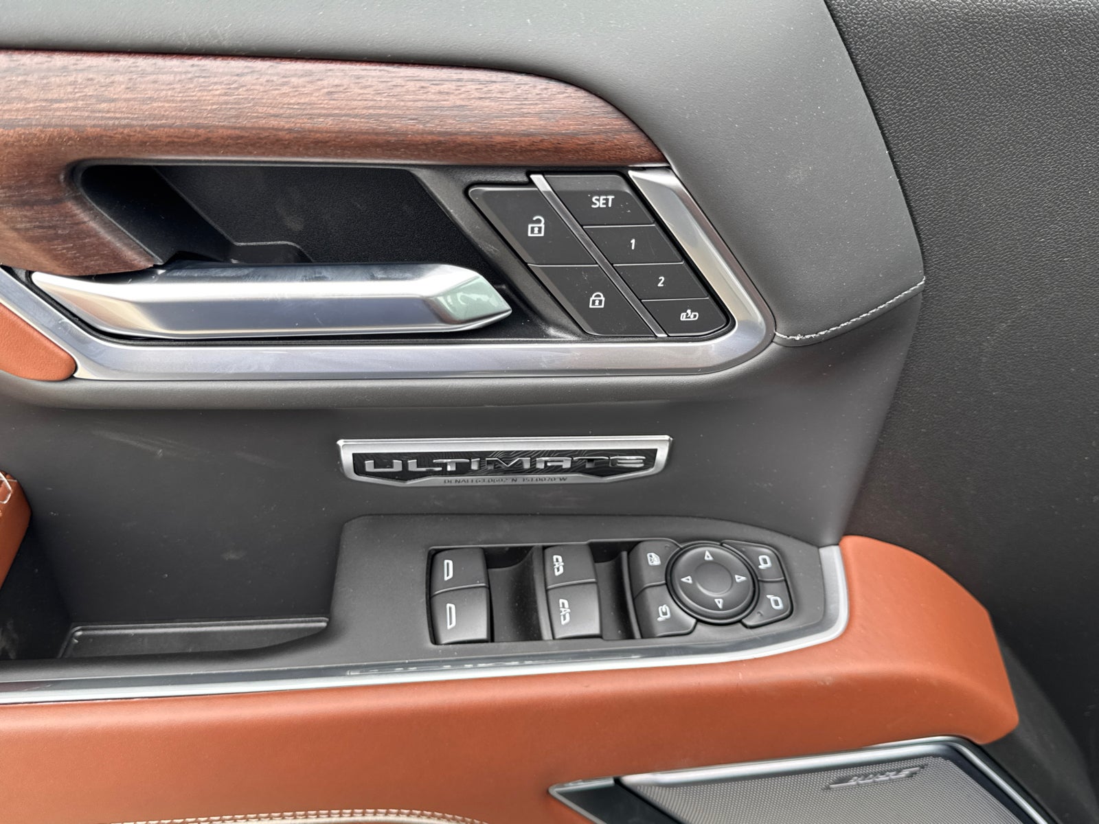 2026 GMC Sierra 1500 Denali Ultimate