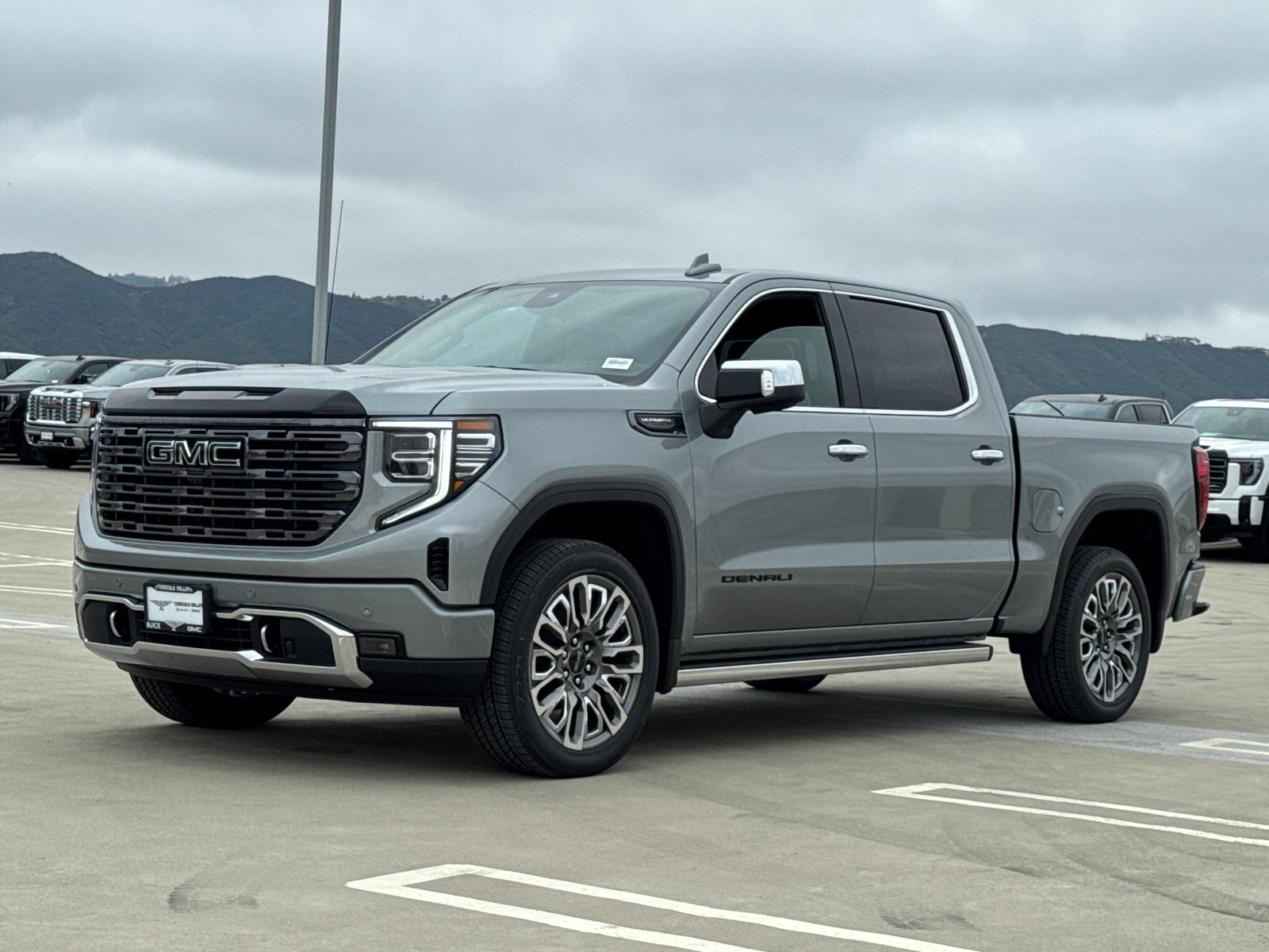 2026 GMC Sierra 1500 Denali Ultimate