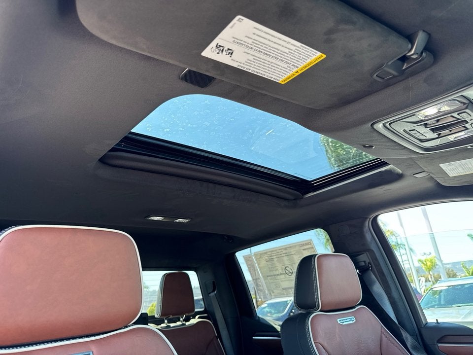 2026 GMC Sierra 1500 Denali Ultimate