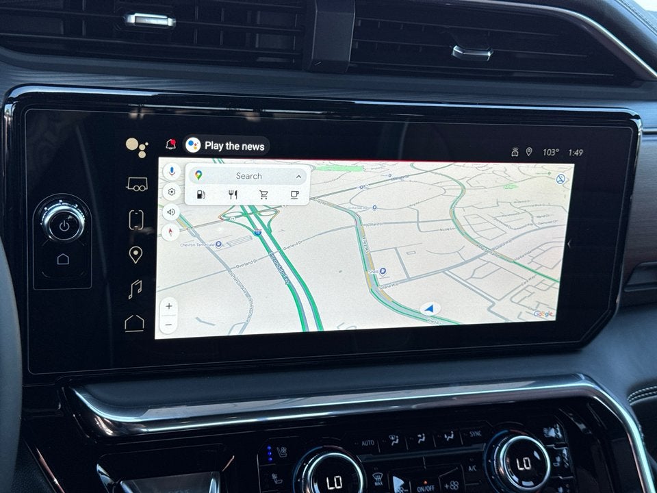 2026 GMC Sierra 1500 Denali Ultimate