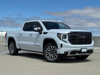 2026 GMC Sierra 1500 Denali Ultimate