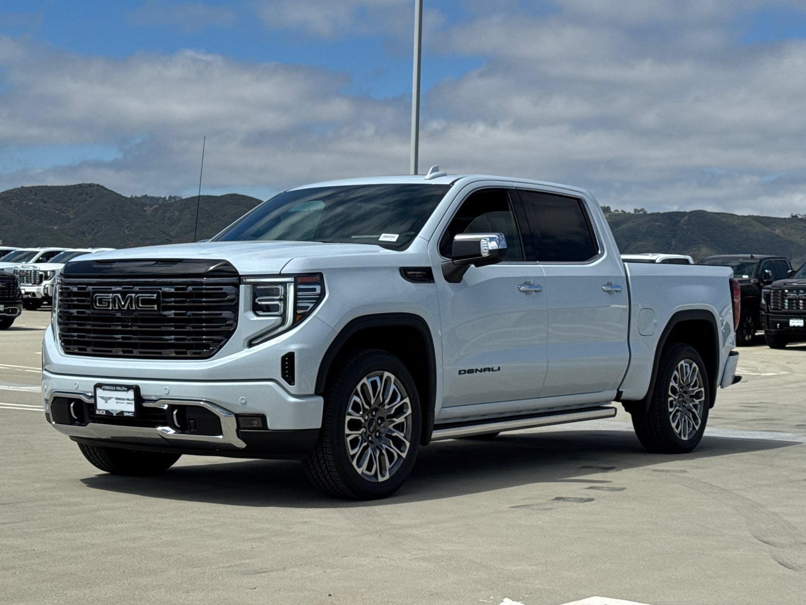 2026 GMC Sierra 1500 Denali Ultimate