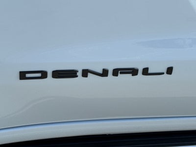 2026 GMC Sierra 1500 Denali Ultimate