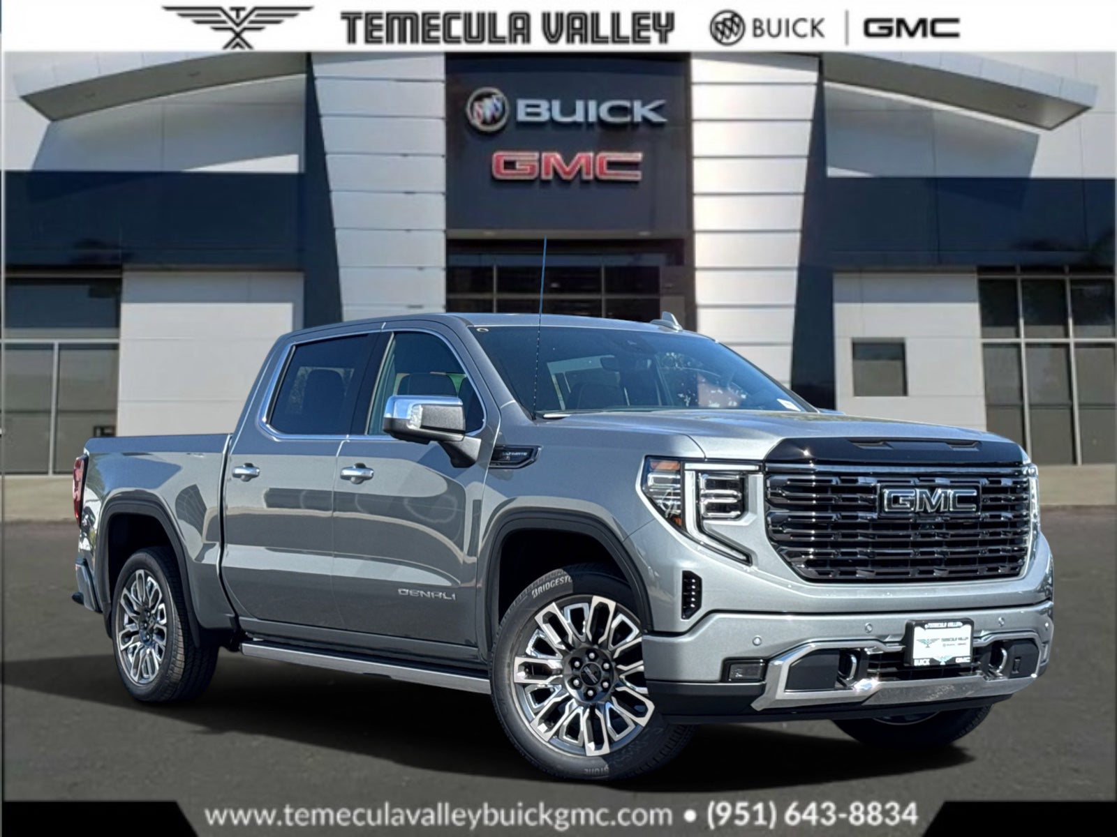 2026 GMC Sierra 1500 Denali Ultimate
