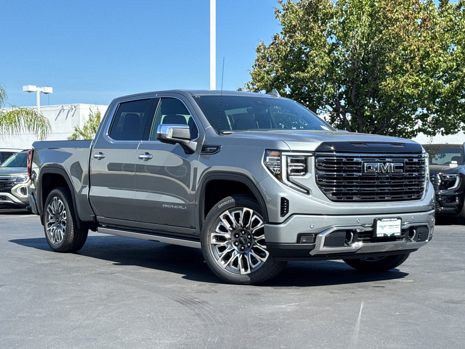 2026 GMC Sierra 1500 Denali Ultimate