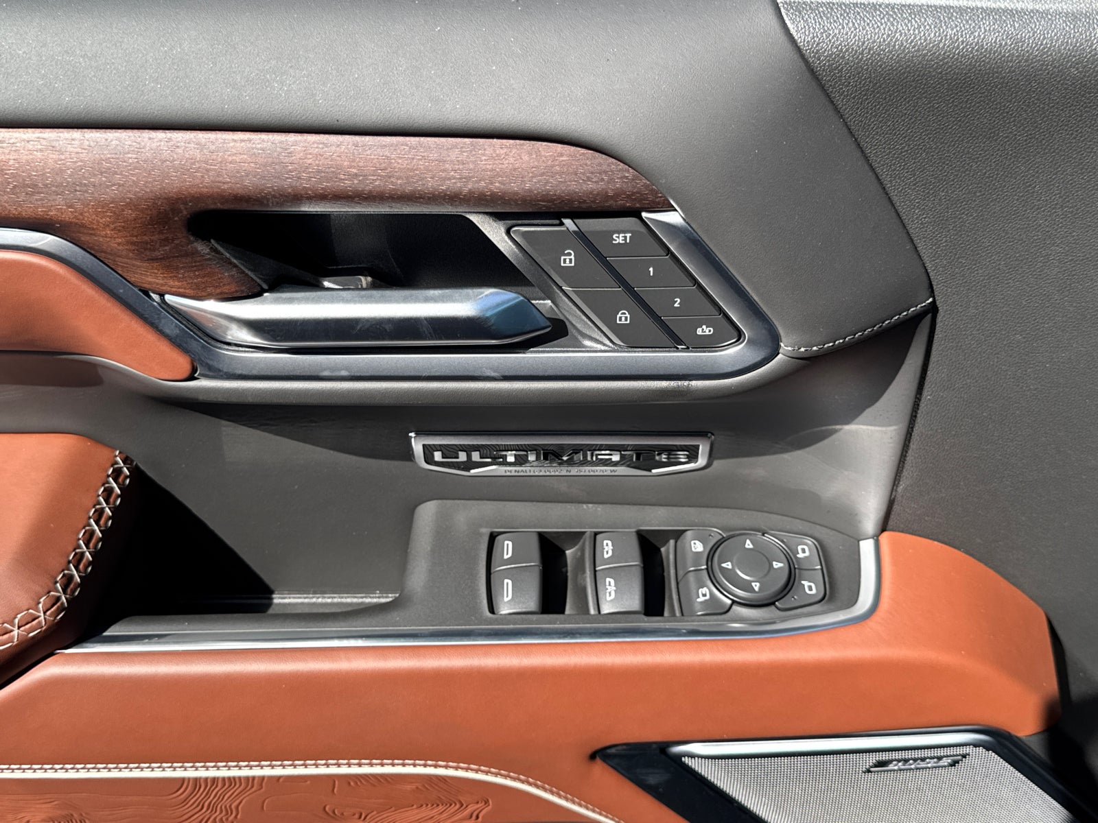 2026 GMC Sierra 1500 Denali Ultimate